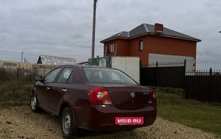 Geely MK I рестайлинг, 2010 год, 100 000 рублей, 6 фотография