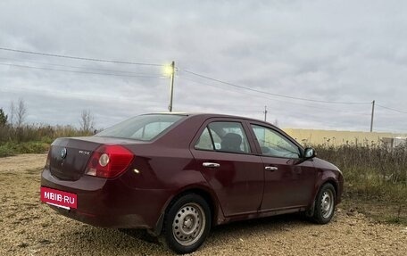 Geely MK I рестайлинг, 2010 год, 100 000 рублей, 11 фотография