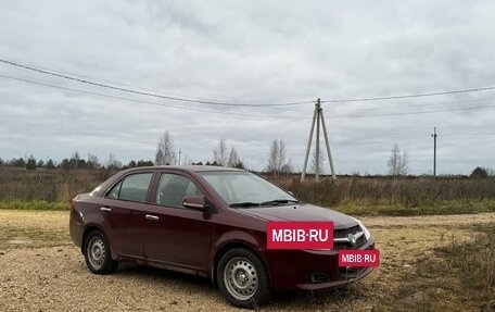 Geely MK I рестайлинг, 2010 год, 100 000 рублей, 10 фотография