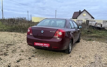 Geely MK I рестайлинг, 2010 год, 100 000 рублей, 12 фотография