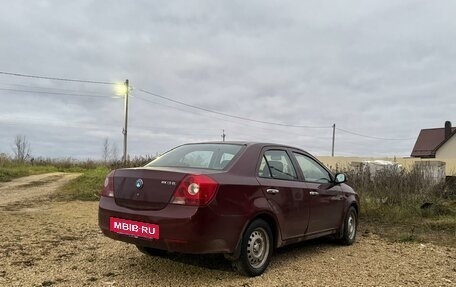 Geely MK I рестайлинг, 2010 год, 100 000 рублей, 9 фотография