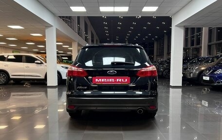 Ford Focus III, 2013 год, 1 100 000 рублей, 4 фотография