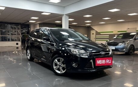 Ford Focus III, 2013 год, 1 100 000 рублей, 5 фотография