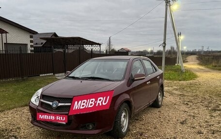 Geely MK I рестайлинг, 2010 год, 100 000 рублей, 4 фотография