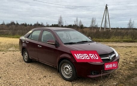 Geely MK I рестайлинг, 2010 год, 100 000 рублей, 3 фотография