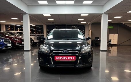 Ford Focus III, 2013 год, 1 100 000 рублей, 3 фотография