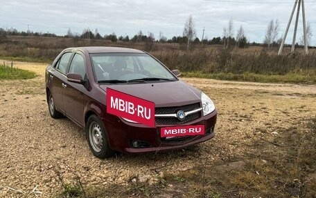 Geely MK I рестайлинг, 2010 год, 100 000 рублей, 2 фотография