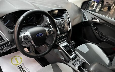 Ford Focus III, 2013 год, 1 100 000 рублей, 9 фотография