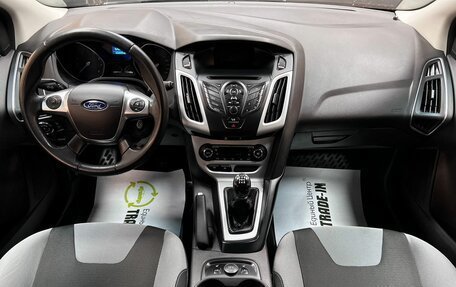 Ford Focus III, 2013 год, 1 100 000 рублей, 11 фотография