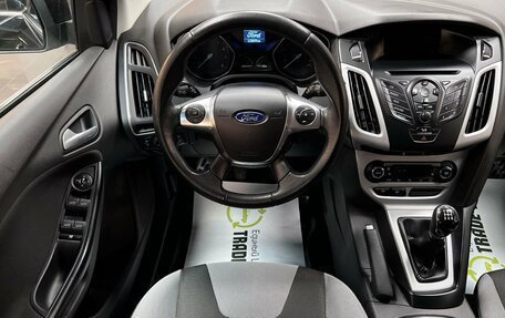 Ford Focus III, 2013 год, 1 100 000 рублей, 12 фотография