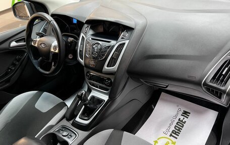 Ford Focus III, 2013 год, 1 100 000 рублей, 14 фотография