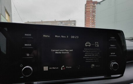 KIA K5, 2020 год, 2 070 000 рублей, 14 фотография