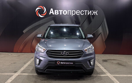 Hyundai Creta I рестайлинг, 2016 год, 1 395 000 рублей, 2 фотография