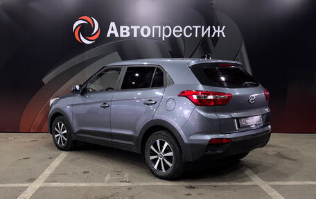 Hyundai Creta I рестайлинг, 2016 год, 1 395 000 рублей, 6 фотография