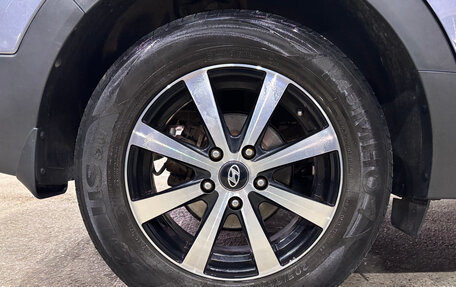 Hyundai Creta I рестайлинг, 2016 год, 1 395 000 рублей, 10 фотография