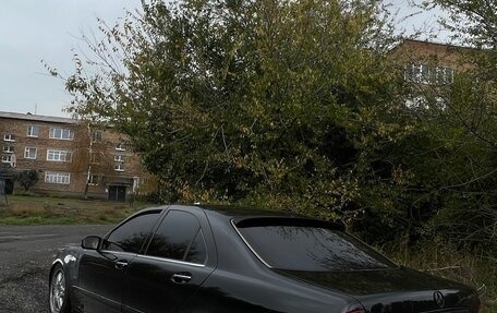 Mercedes-Benz S-Класс, 2000 год, 680 000 рублей, 8 фотография