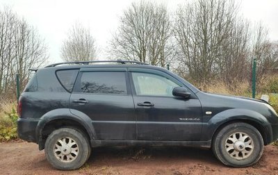 SsangYong Rexton III, 2007 год, 390 000 рублей, 1 фотография