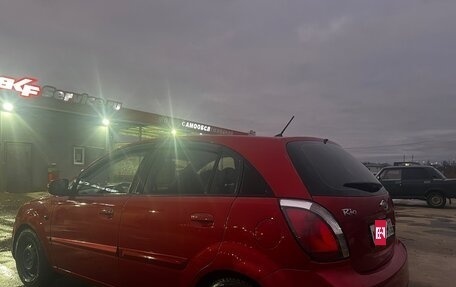 KIA Rio II, 2011 год, 630 000 рублей, 1 фотография