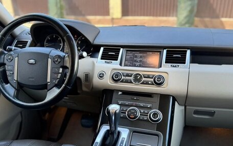 Land Rover Range Rover Sport I рестайлинг, 2012 год, 1 800 000 рублей, 5 фотография