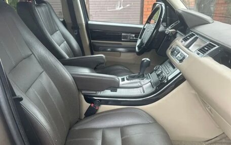 Land Rover Range Rover Sport I рестайлинг, 2012 год, 1 800 000 рублей, 3 фотография