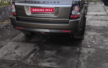 Land Rover Range Rover Sport I рестайлинг, 2012 год, 1 800 000 рублей, 2 фотография