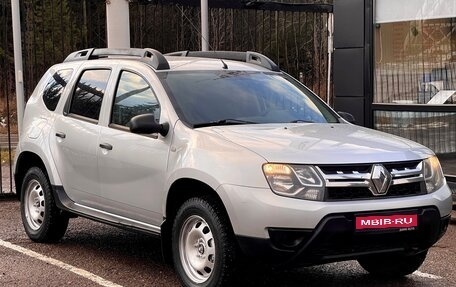 Renault Duster I рестайлинг, 2016 год, 999 000 рублей, 1 фотография