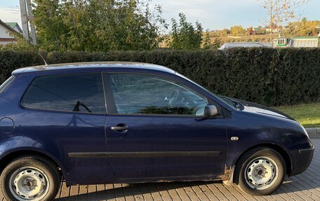 Volkswagen Polo IV рестайлинг, 2003 год, 230 000 рублей, 3 фотография