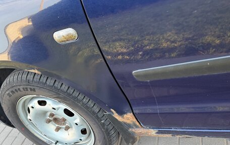 Volkswagen Polo IV рестайлинг, 2003 год, 230 000 рублей, 4 фотография