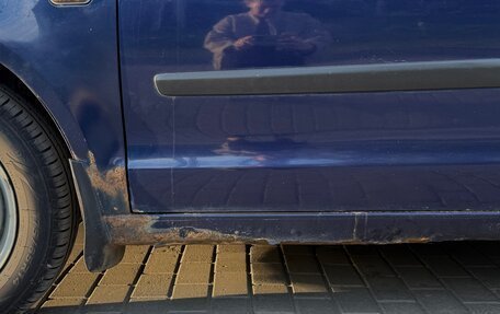 Volkswagen Polo IV рестайлинг, 2003 год, 230 000 рублей, 8 фотография