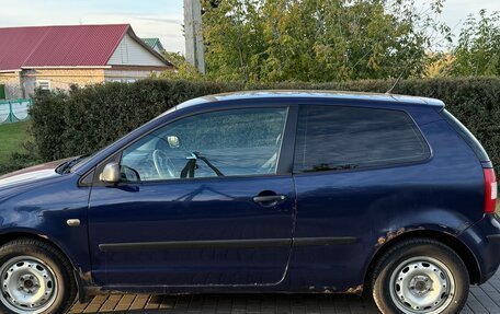 Volkswagen Polo IV рестайлинг, 2003 год, 230 000 рублей, 6 фотография