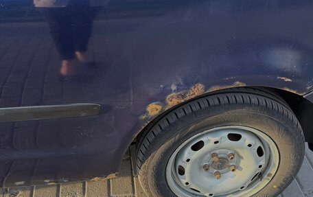 Volkswagen Polo IV рестайлинг, 2003 год, 230 000 рублей, 7 фотография