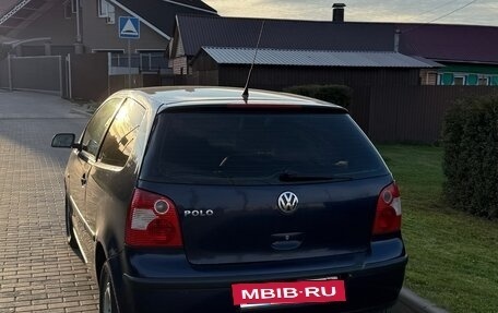 Volkswagen Polo IV рестайлинг, 2003 год, 230 000 рублей, 5 фотография