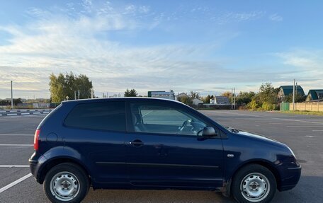 Volkswagen Polo IV рестайлинг, 2003 год, 230 000 рублей, 17 фотография
