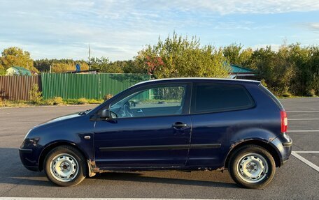 Volkswagen Polo IV рестайлинг, 2003 год, 230 000 рублей, 18 фотография