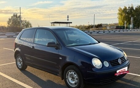 Volkswagen Polo IV рестайлинг, 2003 год, 230 000 рублей, 19 фотография