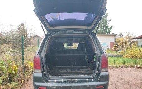 SsangYong Rexton III, 2007 год, 390 000 рублей, 4 фотография