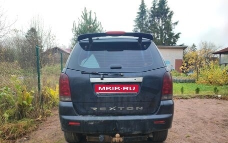 SsangYong Rexton III, 2007 год, 390 000 рублей, 2 фотография