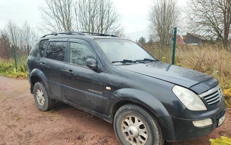 SsangYong Rexton III, 2007 год, 390 000 рублей, 5 фотография