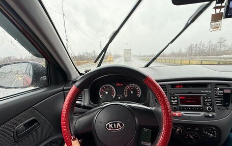 KIA Rio II, 2011 год, 630 000 рублей, 8 фотография