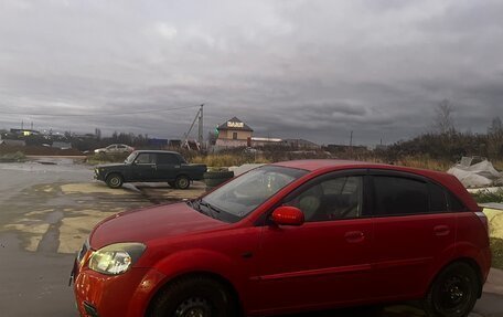 KIA Rio II, 2011 год, 630 000 рублей, 4 фотография