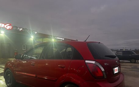 KIA Rio II, 2011 год, 630 000 рублей, 5 фотография