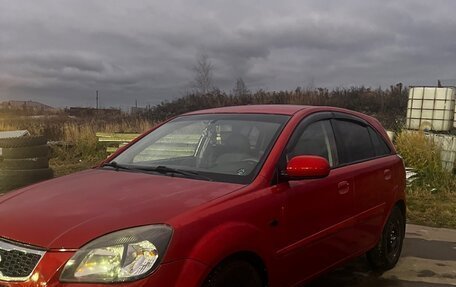 KIA Rio II, 2011 год, 630 000 рублей, 3 фотография