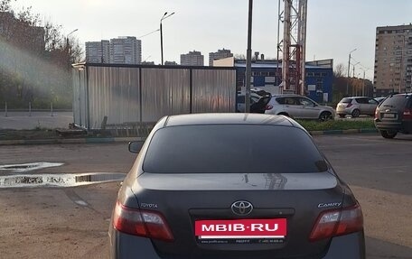 Toyota Camry, 2007 год, 775 000 рублей, 4 фотография