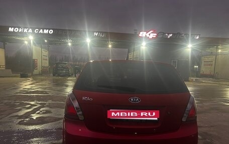 KIA Rio II, 2011 год, 630 000 рублей, 6 фотография