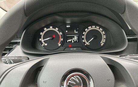 Skoda Rapid II, 2020 год, 1 600 000 рублей, 5 фотография