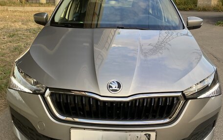 Skoda Rapid II, 2020 год, 1 600 000 рублей, 2 фотография