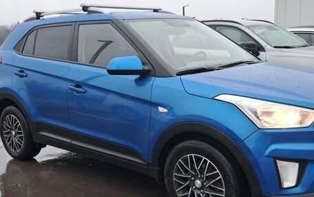 Hyundai Creta I рестайлинг, 2020 год, 1 780 000 рублей, 2 фотография