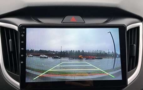 Hyundai Creta I рестайлинг, 2020 год, 1 780 000 рублей, 8 фотография