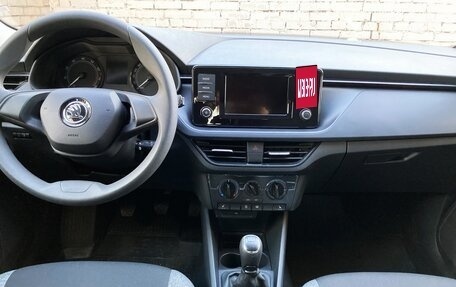 Skoda Rapid II, 2020 год, 1 600 000 рублей, 9 фотография