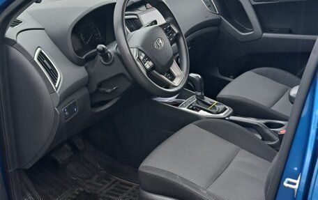 Hyundai Creta I рестайлинг, 2020 год, 1 780 000 рублей, 10 фотография